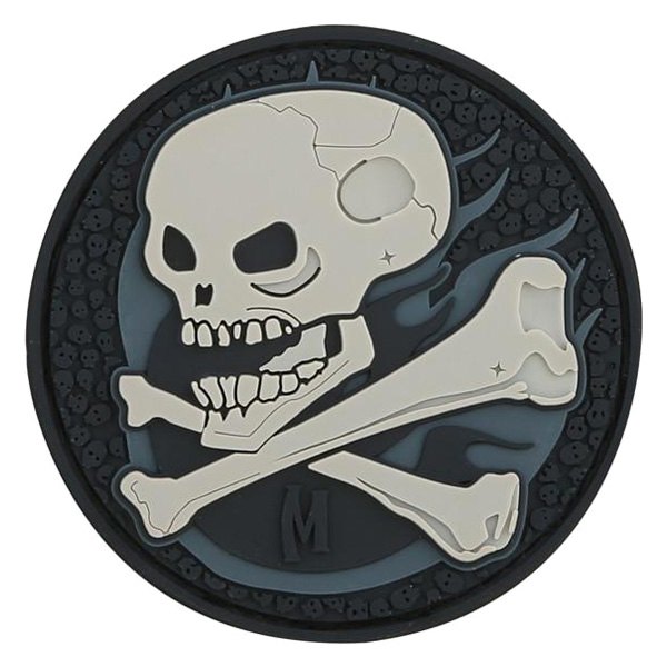 Maxpedition® - Skull 2.5" Swat PVC 3D Morale Patch