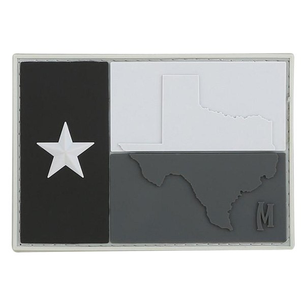 Maxpedition® - Texas Flag 3" x 2" Swat PVC 3D Morale Patch