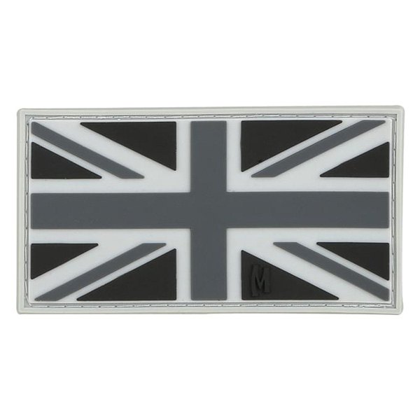 Maxpedition® - UK Flag 3" x 1.6" Swat PVC 3D Morale Patch
