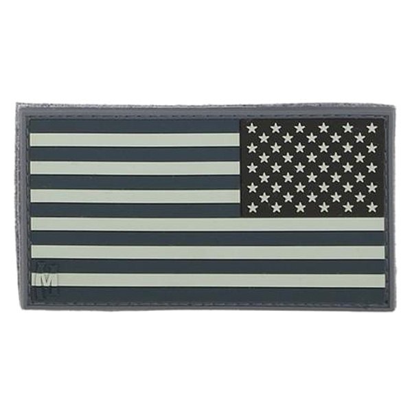 Maxpedition® - U.S. Flag 2" x 1" Swat PVC Reverse Orientation 3D Morale Patch