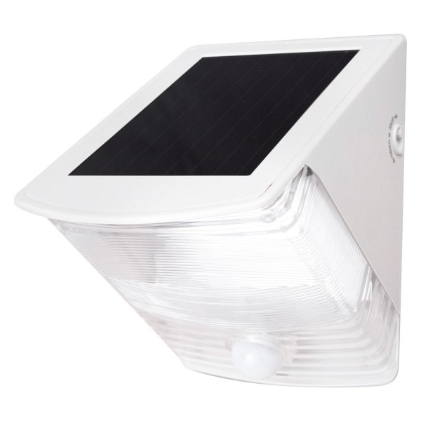 MAXSA® - Solar-Powered Motion-Activated Wedge Light