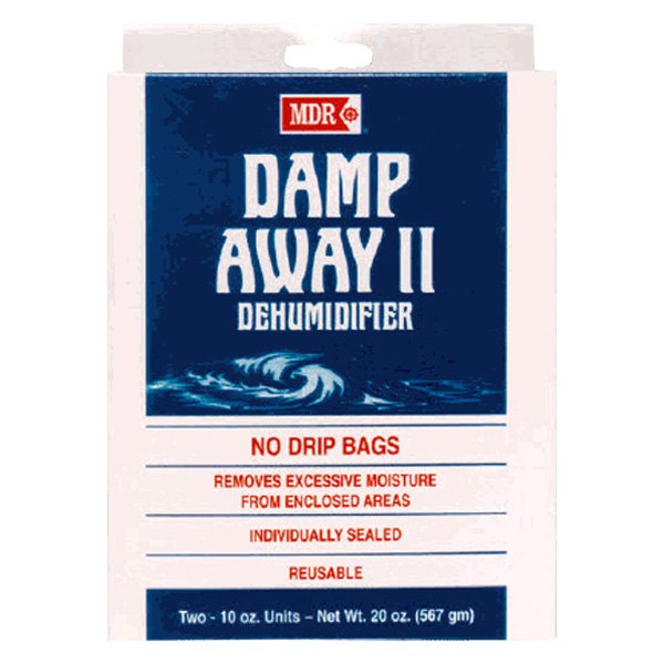 MDR® - Damp Away™ 10 oz. Absorber, 2 Pieces