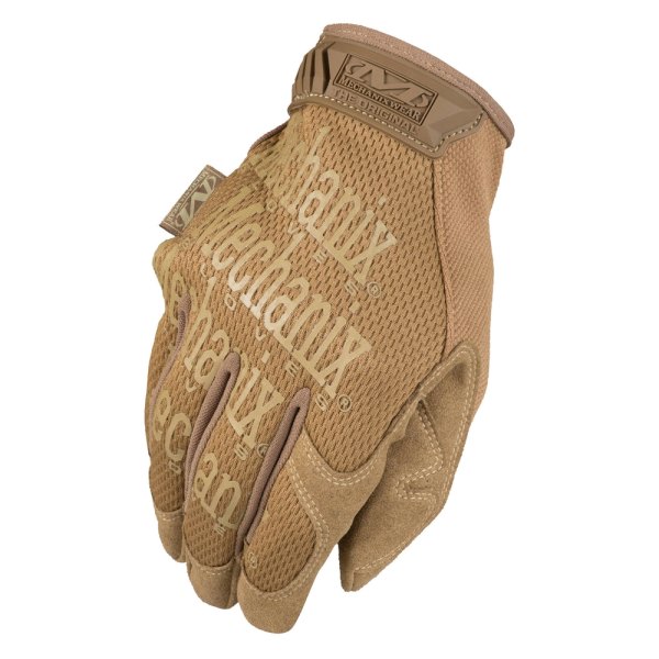 Mechanix Wear® - The Original™ Tactical Small Coyote Gloves