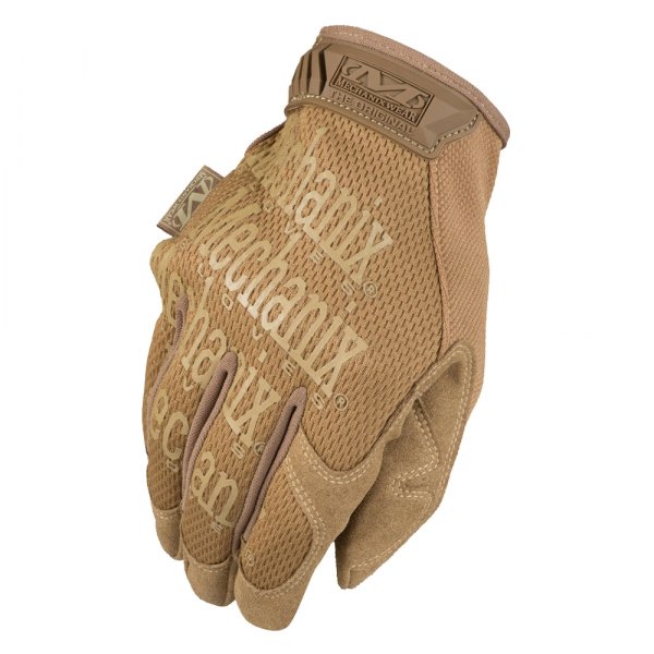Mechanix Wear® - The Original™ Tactical Medium Coyote Gloves