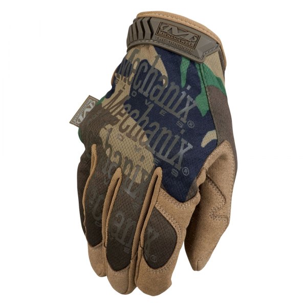 Mechanix Wear® - The Original™ Tactical X-Large Woodland Camo Gloves