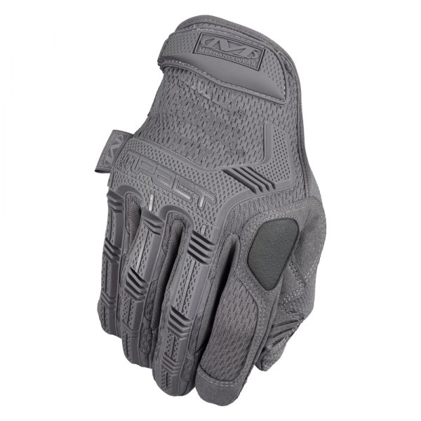 Mechanix Wear® - M-Pact™ Tactical Small Wolf Gray Gloves