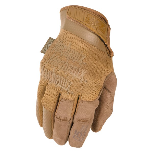 Mechanix Wear® - Specialty 0.5mm Tactical Small Coyote Gloves