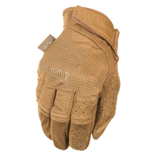 Mechanix Wear® - Specialty Vent Tactical Small Coyote Gloves