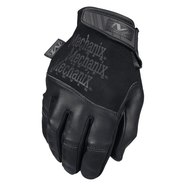 mechanix black gloves