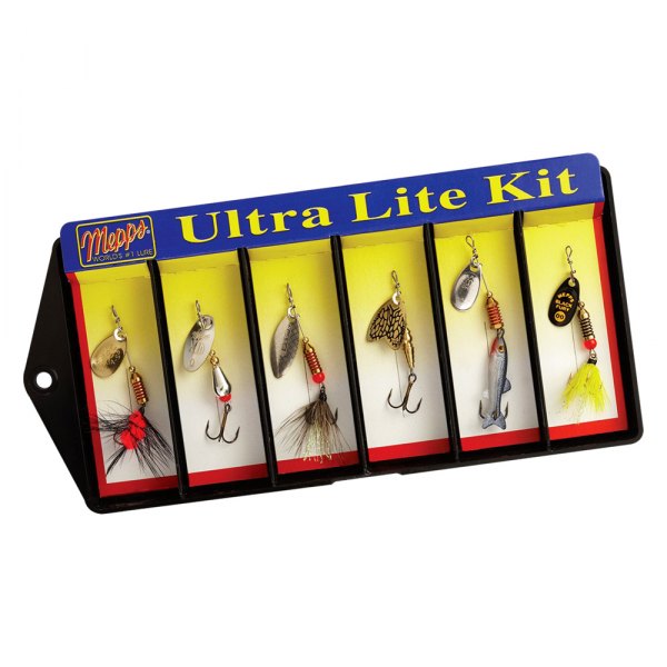 Mepps® - Trout & Panfish Assortment Ultra Lite Kit