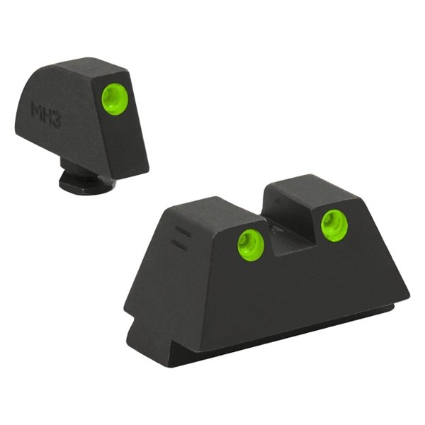 meprolight glock night sights