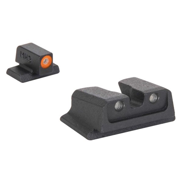 Meprolight® - Highly Visible™ S&W M&P Yellow Front Day/Night Gun Sight Set
