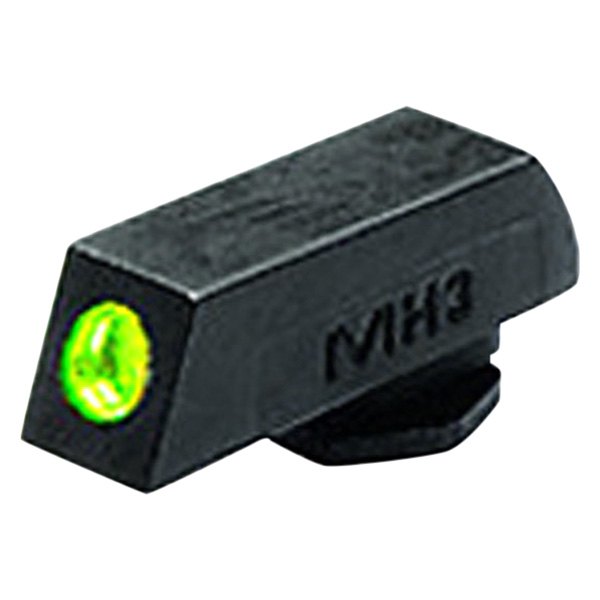 Meprolight® - Tru-Dot™ Glock 17/19/20/21/22/23/31/34/35 Green Marked Fixed Front Gun Sight