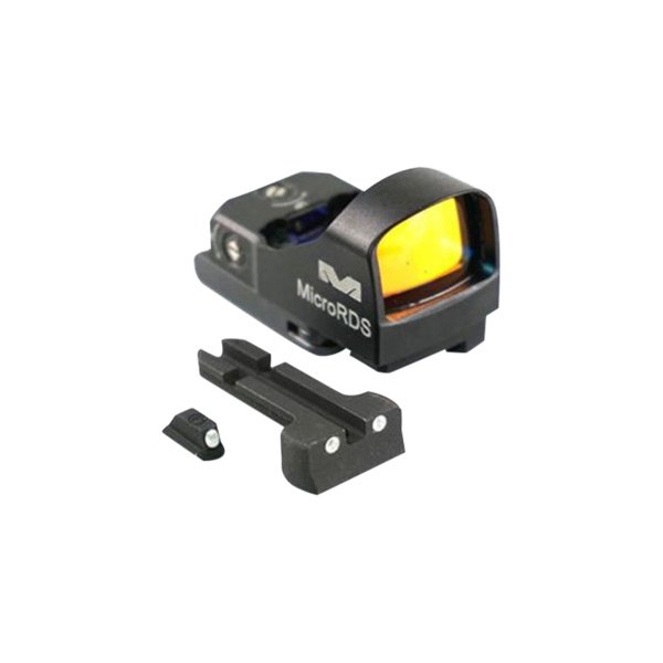 Meprolight® - MicroRDS 1x 3 MOA Red Reflex Sight for Smith & Wesson M&P Full Size