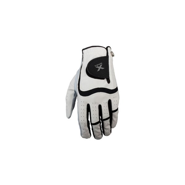 Merchants of Golf® - Men's Tour X Combo Medium Left Handed Golf Gloves