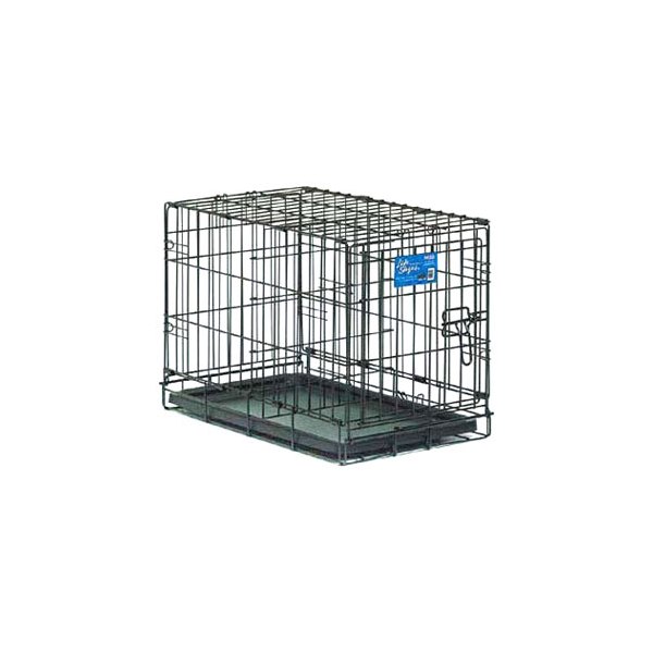 dog life crate medium