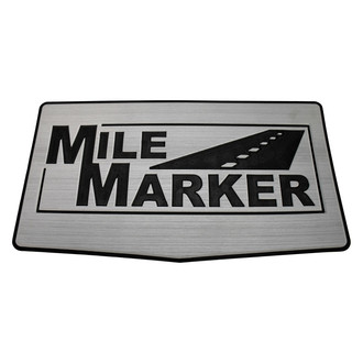 Mile Marker® - Cooler Top Pad