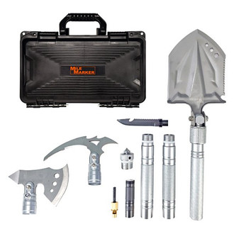Mile Marker® - Pro Terrain Survival Kit