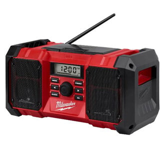 Milwaukee® - M18™ Red Job Site Radio