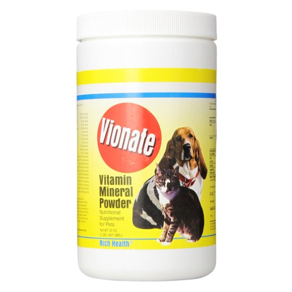 Miracle Corp® - Vionate Liquid Supplement for Dogs and Cats