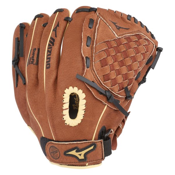 Mizuno® - Prospect Series PowerClose™ 11" Right Hand Chestnut Baseball Glove