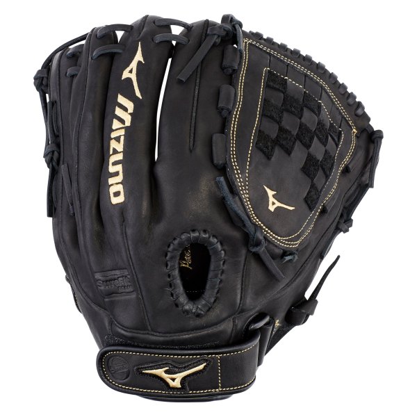 Mizuno® - MVP Prime Fastpitch 12" Black Softball Glove