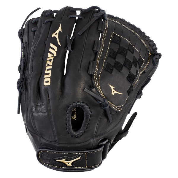 Mizuno® - MVP Prime Fastpitch 13" Black Softball Glove