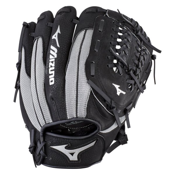 Mizuno® - Prospect Series PowerClose™ 11" Left Hand Black Smoke Baseball Glove