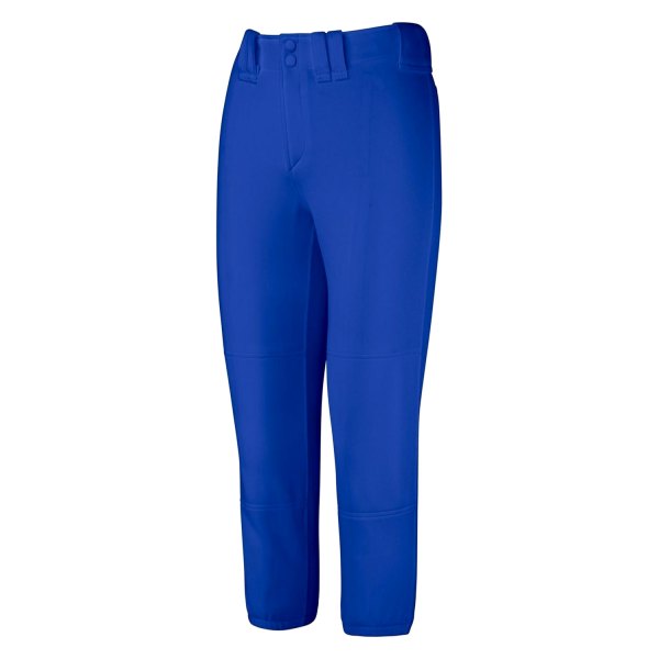 Mizuno® - Women's Belted XX-Large Royal Softball Pants