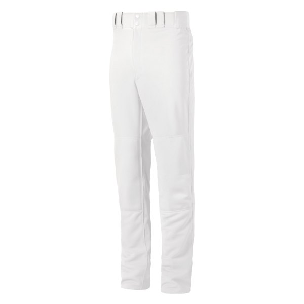 Mizuno® - Youth G2 Premier Pro White Baseball Pants