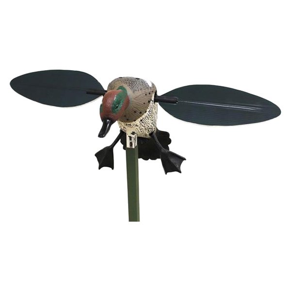 Mojo® - 3D Collapsible Teal Duck Decoy