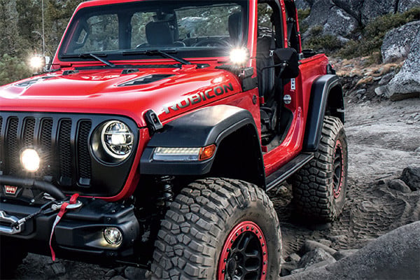 Mopar® - Jeep Performance Parts Catalog (9.7 Mb)