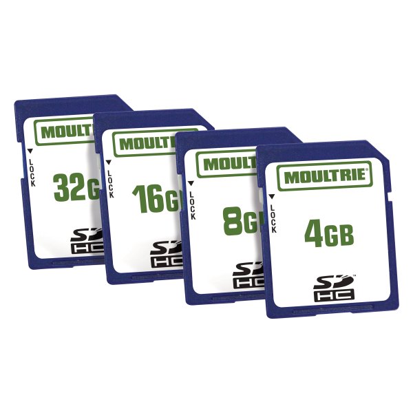  Moultrie® - SD Memory Card