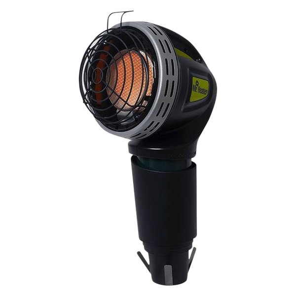 Mr. Heater® - MH4GC LP Gas 4,000 BTU Tank Top Golf Cart Heater for 1 lb. Propane Cylinder