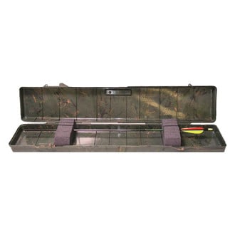 MTM Case-Gard® BH-18S-09 - Wild Camo 24-Arrow Bolt/Arrow Case
