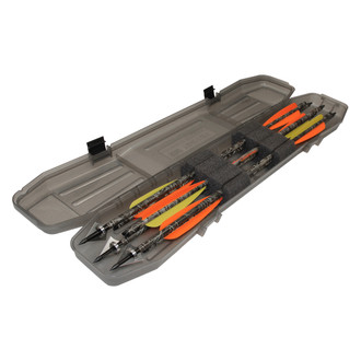 MTM Case-Gard® - Traveler™ Clear Smoke 6-Bolt Bolt Case