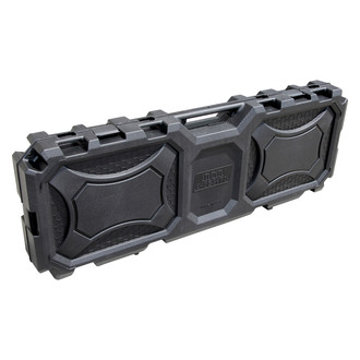MTM Case-Gard® - 43.1" x 16" x 5.1" Black Polypropylene Tactical Rifle Hard Case