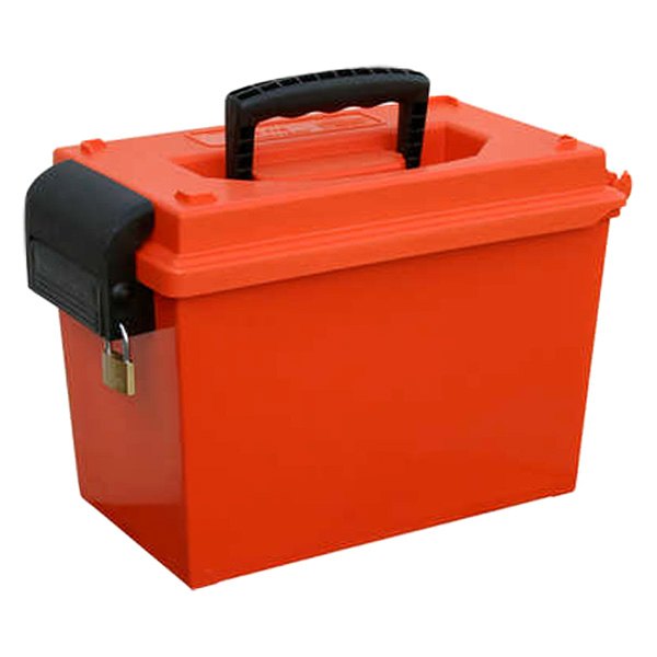 MTM Case-Gard® - Sportsmens 14" x 7.5" x 9" Orange ORing Sealed Dry Box