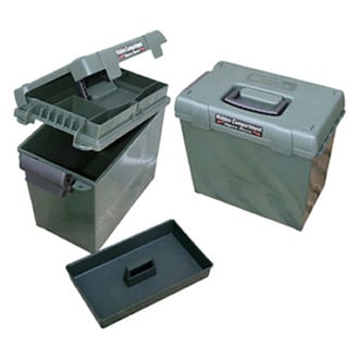 MTM Case-Gard® - Sportsmens Plus Utility ORing Sealed Dry Box