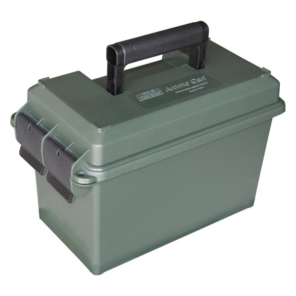 MTM Case-Gard® - .50 7.4" x 13.5" x 8.5" Purple Ammo Can