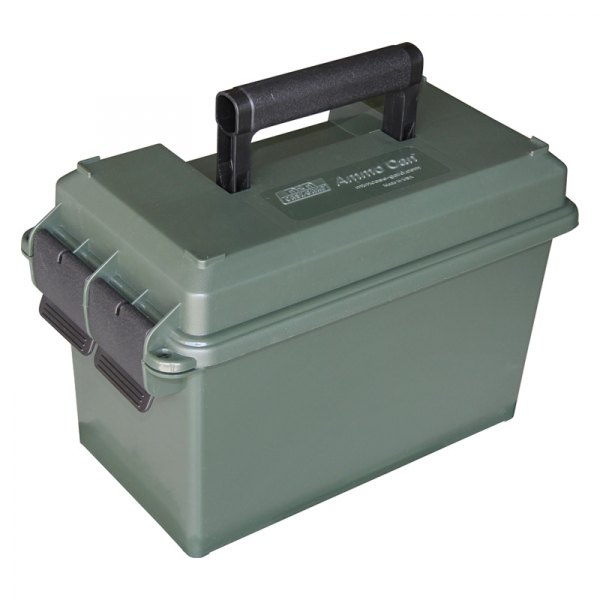 MTM Case-Gard® - .50 7.4" x 13.5" x 8.5" Purple Ammo Can