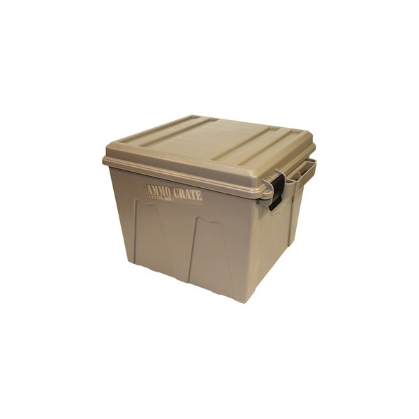 MTM ACR12-72 Ammo Crate Utility Box for Dry Storage of Gear NEW FREE SHIPPING 