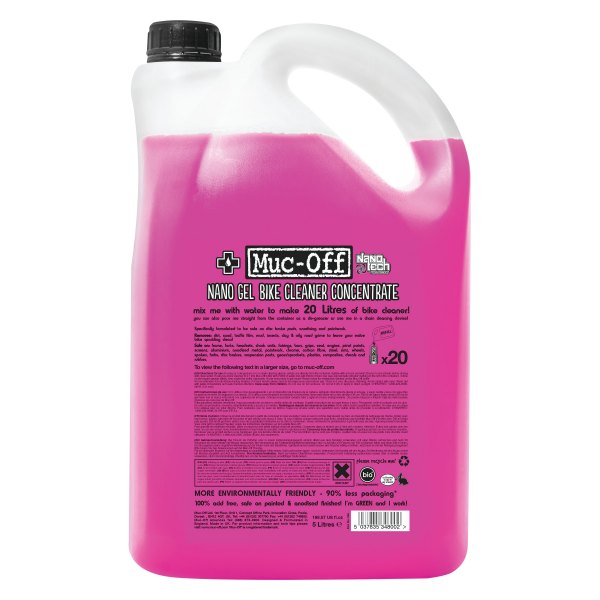 Muc-Off® - Cleaner Concentrate