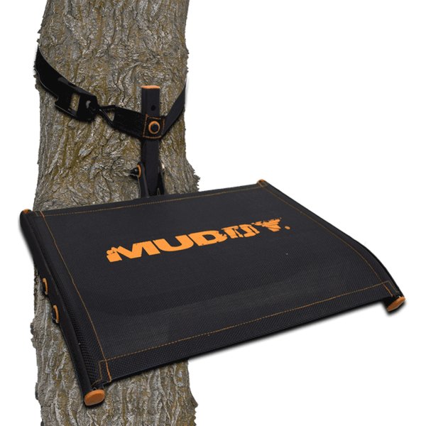 Muddy® - Ultra 18" x 13" Camo Steel Tree Seat