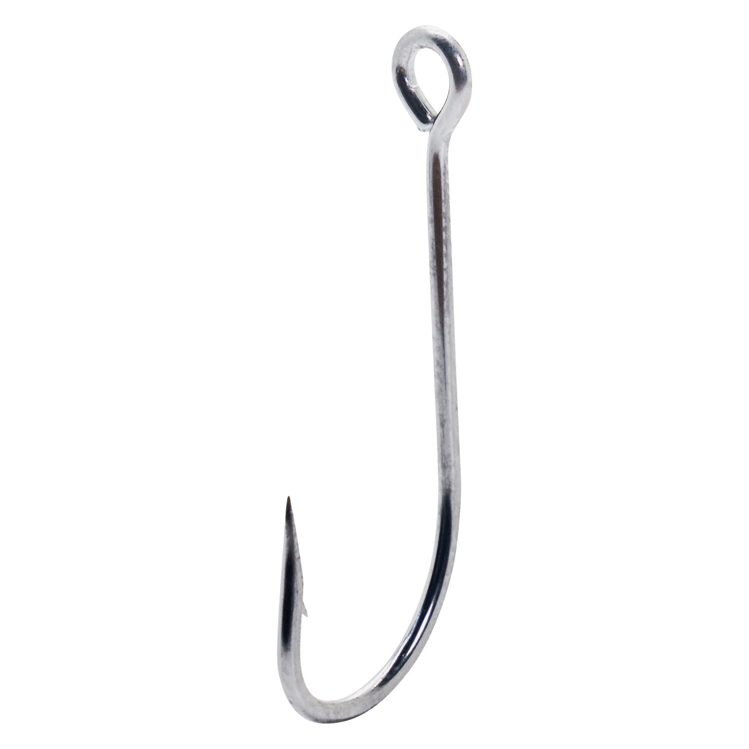 Details about   Mustad O’ shaughnessy hook size 4 