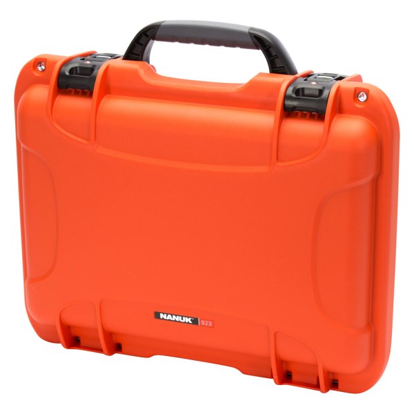 Nanuk® - 923™ 18.6" x 14.4" x 6.3" Orange Hard Case