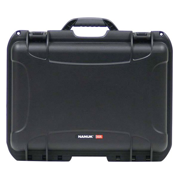 Nanuk® - 925™ 18.7" x 14.8" x 7" Black Hard Case