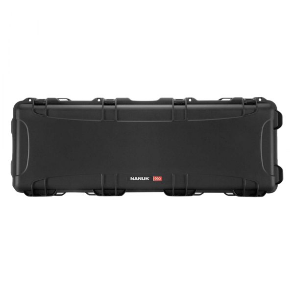 Nanuk® - 990™ 47.1" x 17.3" x 6.6" Black Long Hard Case