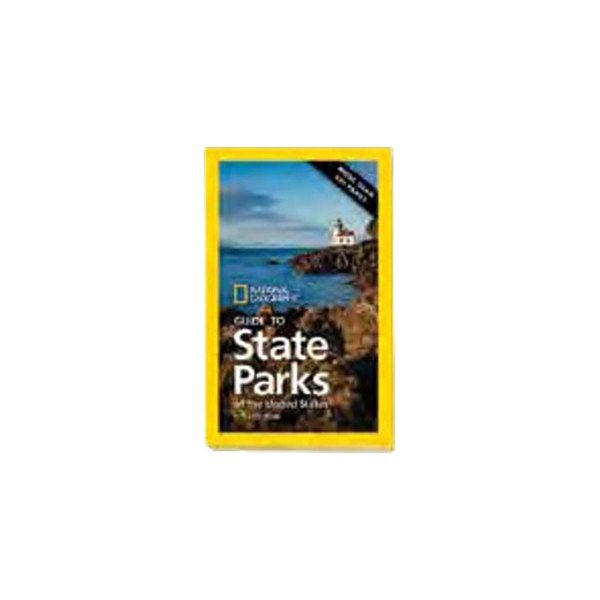 National Geographic® - State Parks Atlas