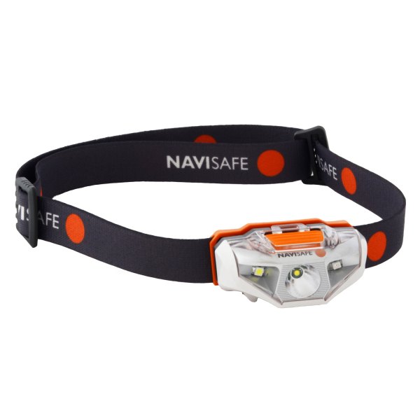 Navisafe® - 110 lm White LED Headlamp 